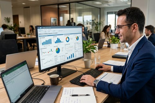 Controllo di Gestione per Commessa: la guida per monitorare costi, margini e redditività